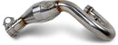Husqvarna Fx 450 [2019-2022] - Tubo colector Megabomb - material: acero inoxidable - foto 2