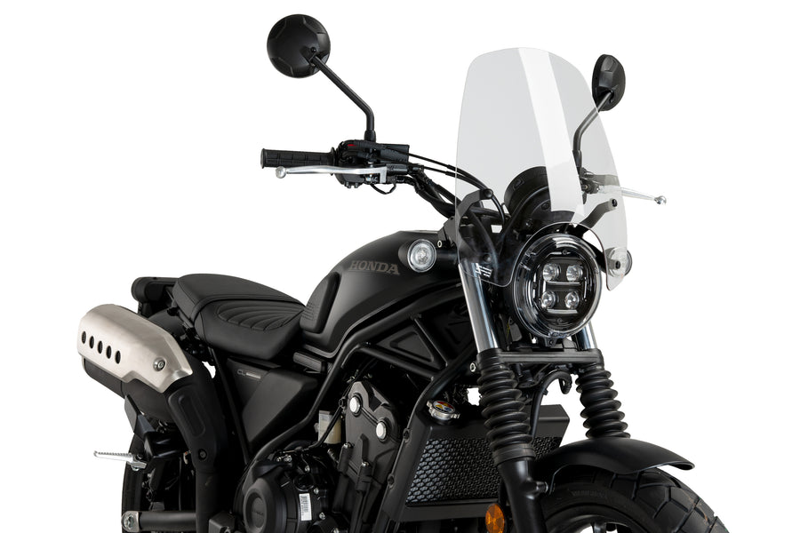 HONDA CL 500 [2025] – Touring de nueva generación – Tintado