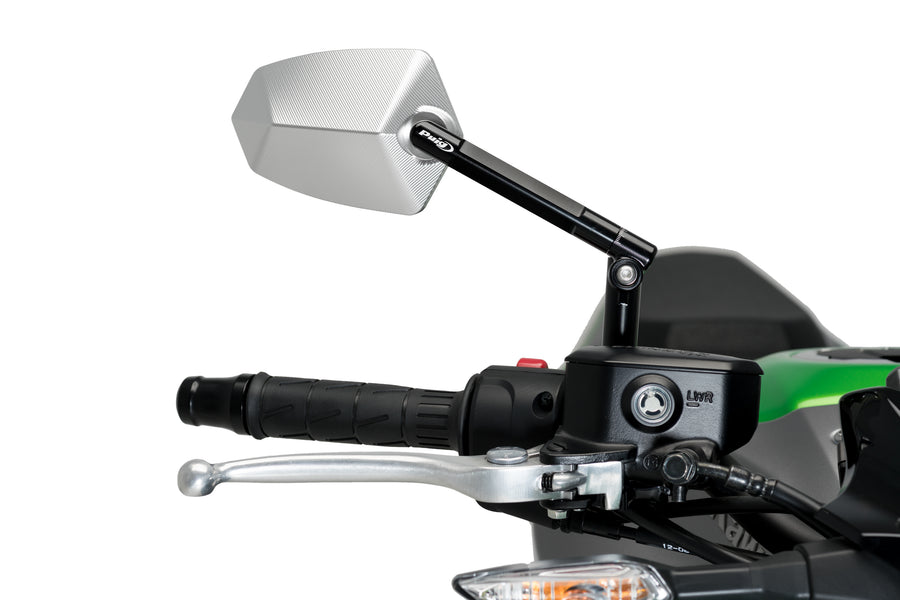 HARLEY DAVIDSON SPORTSTER S RH 1250 S [2025] - Espejo retrovisor GT.1 - Anodizado