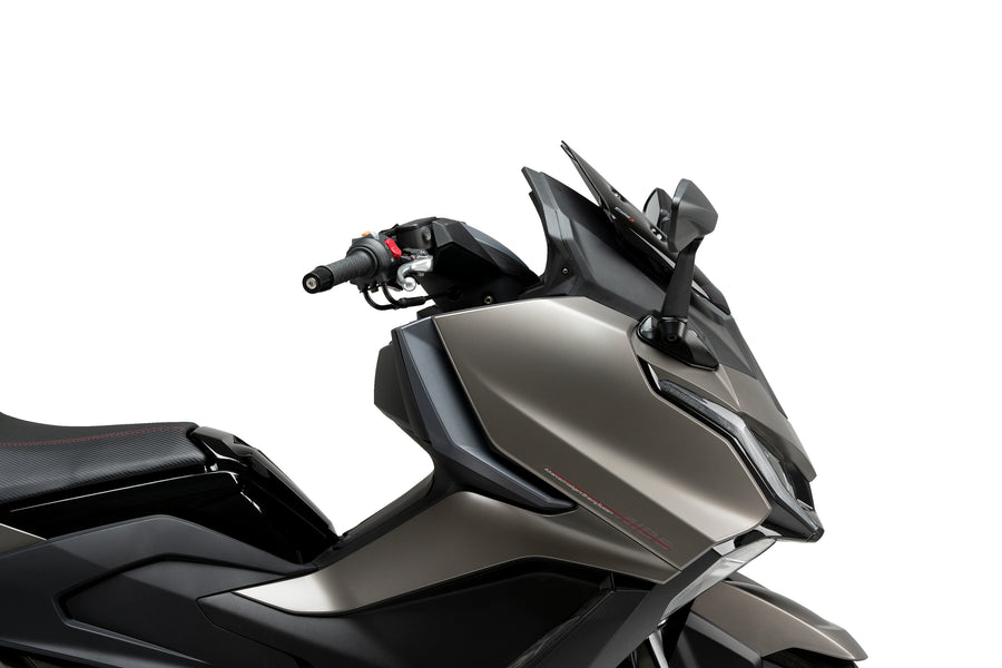 KYMCO AK 550 PREMIUM [2025] - Carenabris V-Tech Line Sport - Negro Mate