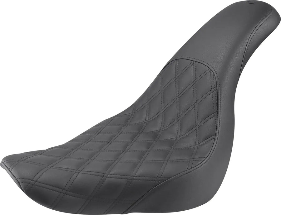 harley davidson fxlr [SADDLEMEN] – Asiento de costura de celosía Profiler™