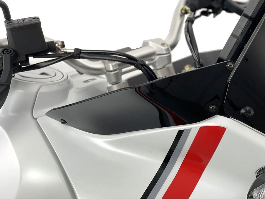 ducati desertx [WRS] – deflector de viento