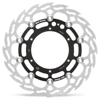 Fantic XXF 450 [2022] - Flame Series Schwimmende Bremsscheibe – Material: Aluminium, Edelstahl – Bild 11