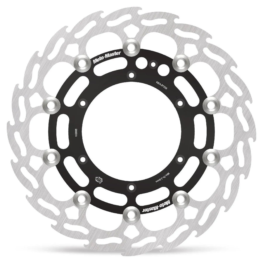 Fantic XXF 450 [2022] - Dakar 298 mm Bremsscheiben-Set vorne – Bild 1