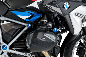 BMW R 1250 R [2025] – Protectores de motor – Negro