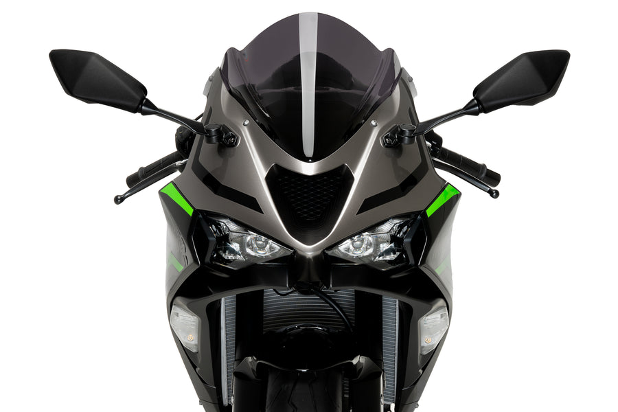KAWASAKI ZX-6R NINJA [2025] – Cúpula Z-Racing – Transparente
