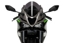 KAWASAKI ZX-6R NINJA [2025] – Pantalla Z-Racing – Negro Mate
