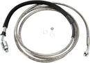 Harley Davidson Fxsbse [ESPECIALIDADES DE ARRASTRE] - Línea de embrague hidráulico de acero inoxidable