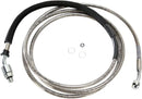 Harley Davidson Fxsbse [ESPECIALIDADES DE ARRASTRE] - Línea de embrague hidráulico de acero inoxidable
