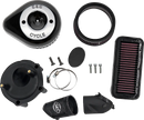 Indian PURSUIT 108 Dark Horse Premium [2024-2026] - Stealth Luftfilter-Kit mit Abdeckung – Oberfläche: Schwarz – Bild 1