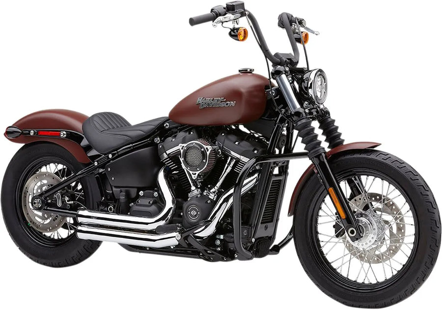 harley davidson softail street bob fxbb [COBRA] – Barras protectoras de autopista