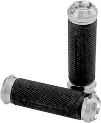 Harley Davidson Nightster 975 Special [PERFORMANCE MACHINE (PM)] - Puños personalizados Elite Apex