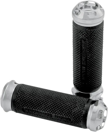 Harley Davidson Nightster 975 Special [PERFORMANCE MACHINE (PM)] - Puños personalizados Elite Apex