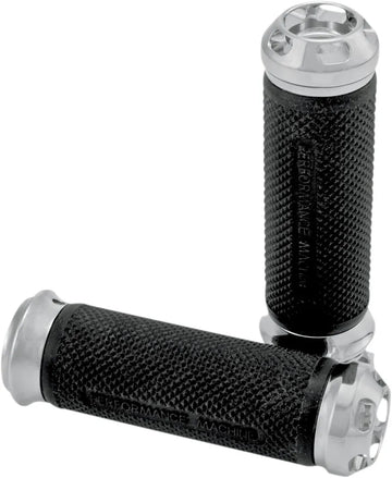 harley davidson sportster s rh 1250 s [MÁQUINA DE RENDIMIENTO (PM)] - Puños personalizados Elite Apex