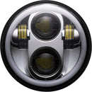 harley davidson sportster s rh 1250 s [DINÁMICA PERSONALIZADA] – Faro delantero LED halo de 5-3/4"-1