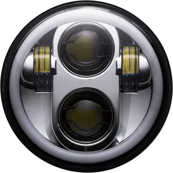 Harley Davidson Sportster S RH 1250 S [DINÁMICA PERSONALIZADA] – Faro LED de 5-3/4"