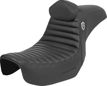 harley-davidson street bob [SADDLEMEN] – Asiento Pro Series SDC Performance