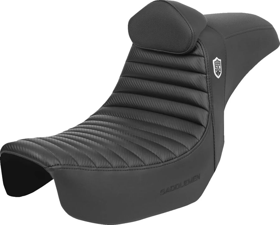 harley-davidson street bob [SADDLEMEN] – Asiento Pro Series SDC Performance