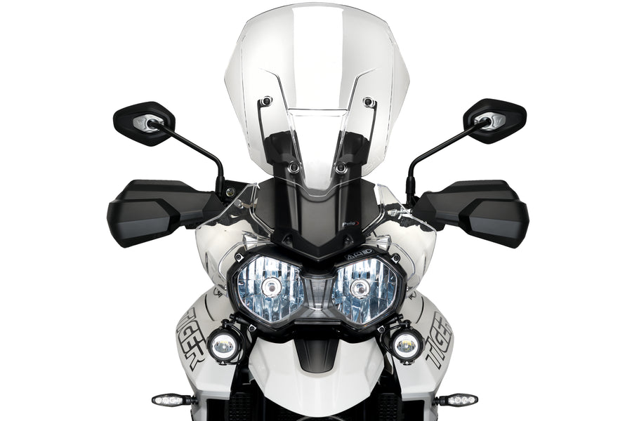 TRIUMPH TIGER 800 XRX LOW [2019] – E.R.S. – Negro