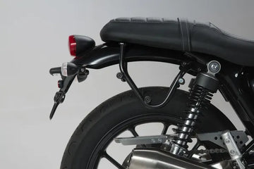 Triumph Street Twin [SW-MOTECH] – Portaequipajes lateral SLC
