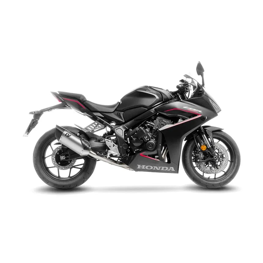 Honda CB 650 R [Leovince] -FootRest Desmontar