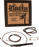 harley davidson touring [MARCA BURLY] – empuñadura para modelos touring-2