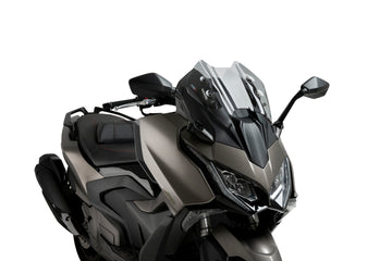 KYMCO AK 550 PREMIUM [2025] - Carenabris V-Tech Line Sport - Negro Mate