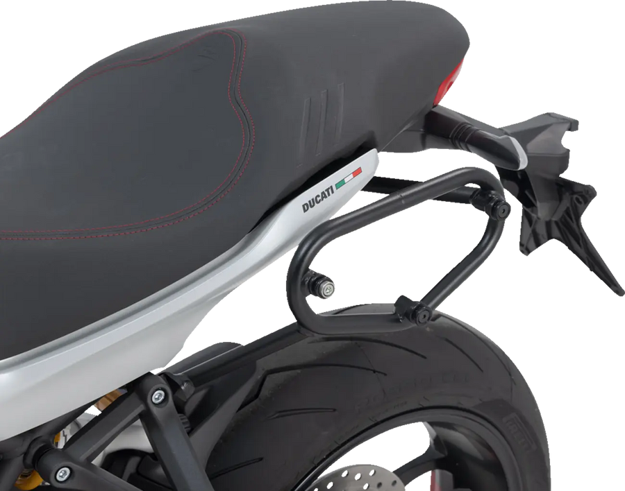 ducati monster 821 [SW-MOTECH] – Portaequipajes lateral SLC