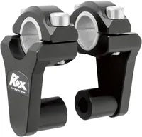 BMW G 310 GS [ROX SPEED FX] – Elevadores de manillar giratorios Elite para manillares de 7/8" y 1-1/8"