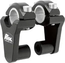 Suzuki DL 800 [ROX SPEED FX] – Elevadores de manillar pivotantes Elite para manillares de 7/8" y 1-1/8"