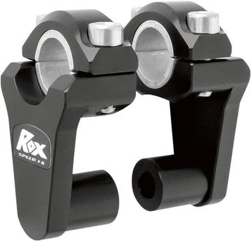 Yamaha FZ 600 S Fazer [ROX SPEED FX] - Elevadores de manillar giratorios Elite para manillares de 7/8" y 1-1/8"
