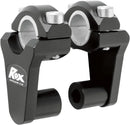 Suzuki GS 400 [ROX SPEED FX] – Elevadores de manillar pivotantes Elite para manillares de 7/8" y 1-1/8"