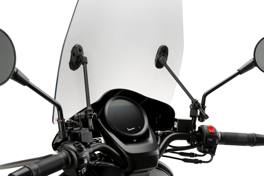 VESPA GTV 300 [2025] – Cúpula de scooter urbano – tintada