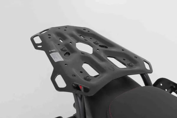 Moto Guzzi V 85 TT [SW-MOTECH] – Portaequipajes de aventura