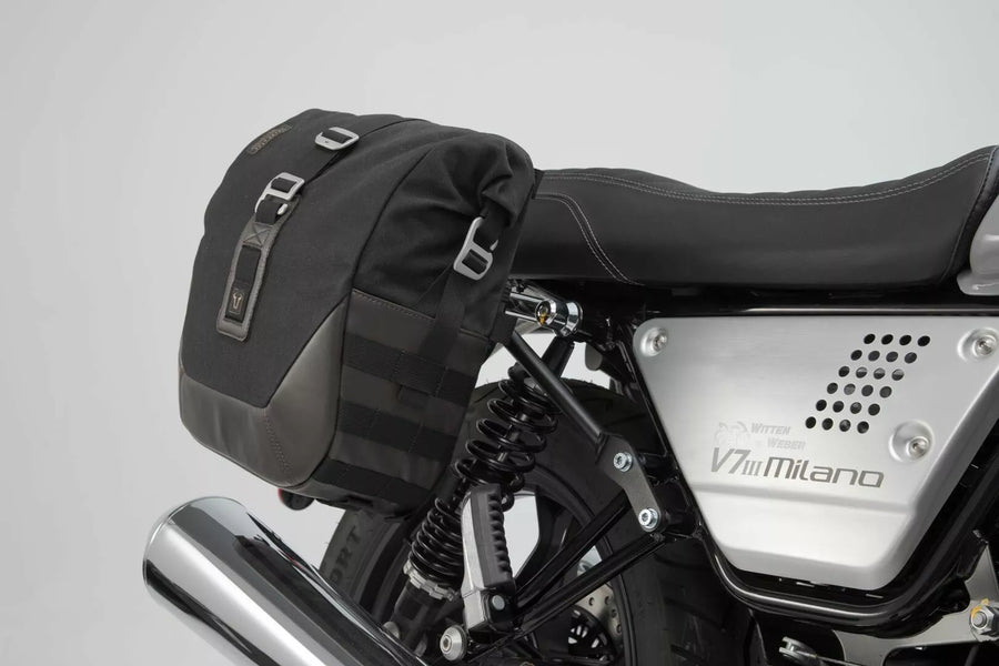 Moto Guzzi V7 Especial [SW-Motech] -Legend Sistema de bolsillo lateral LC