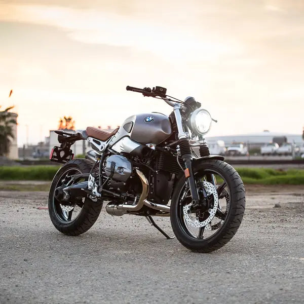 Bmw R Nine T ABS Scrambler [2023] - kit de montaje de faros - imagen 8