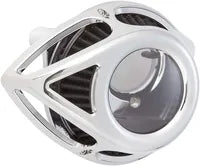 Harley-Davidson FXR 1340 Super Glide [1994] - Sidekick Luftfilter-Kit – Oberfläche: Schwarz – Bild 12