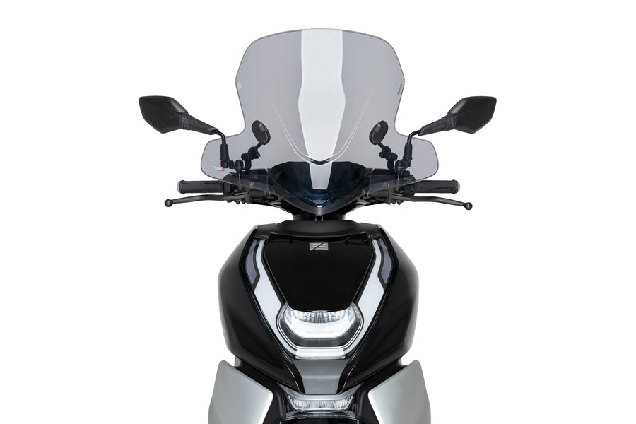 ZEEHO AE8 S+ [2025] – Cúpula Scooter City Touring – Tintada