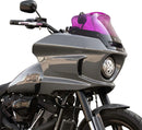 harley davidson fxlrst [KLOCK WERKS] – Parabrisas deportivo Kolor Flare™-3