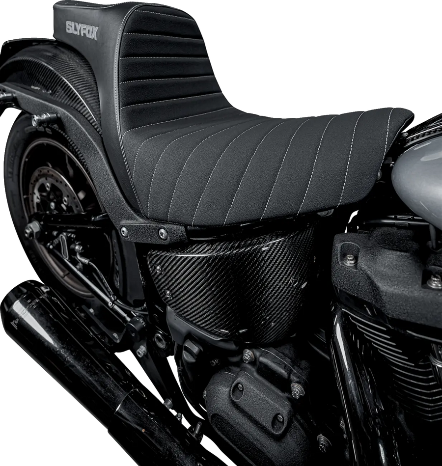 harley davidson fxlrs [SLYFOX] – Asiento de mediodía