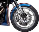 harley davidson fxlrst [INGENIERÍA DE CICLO PERSONALIZADA] - Tubos de horquilla invertida de 43 mm-2