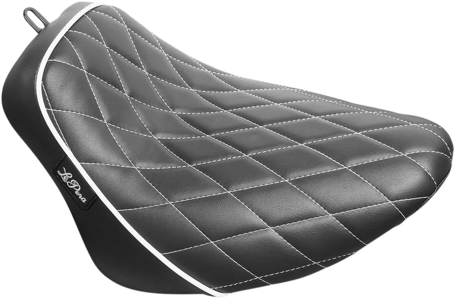 harley davidson flsl [LE PERA] – Asiento individual Bare Bones