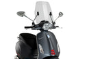 VESPA SPRINT 150 IGET ABS [2024] – Cúpula scooter urbano – Transparente-2