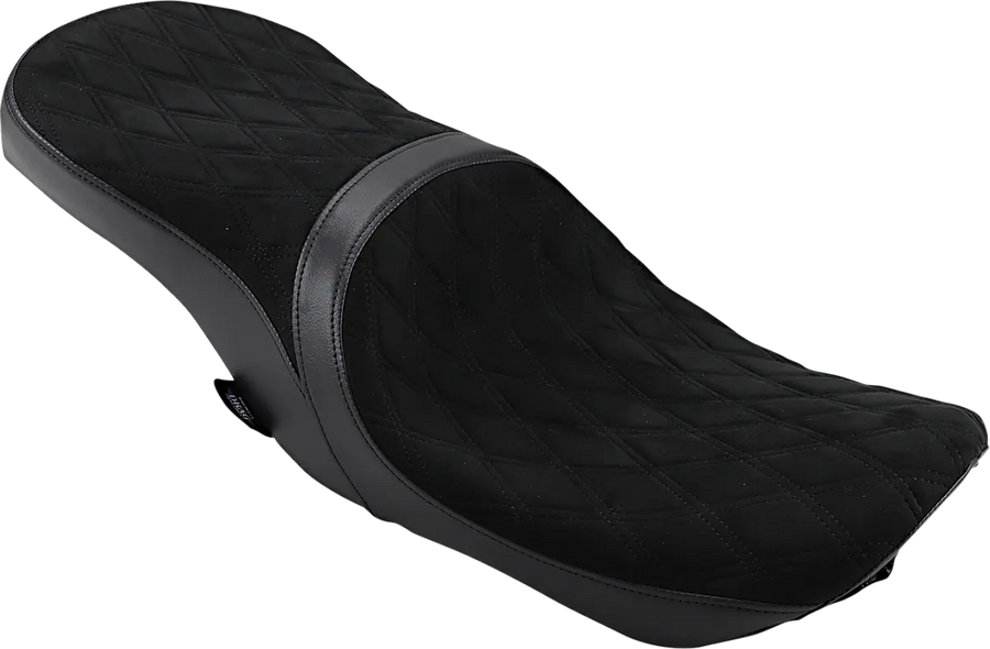 harley davidson touring [ESPECIALIDADES DE ARRASTRE] - asiento touring con baja altura