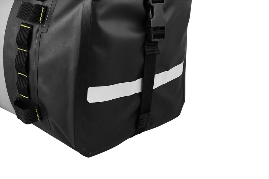 Alforjas para Moto [Nelson Rigg] - Hurricane, Set 56 L – Universal