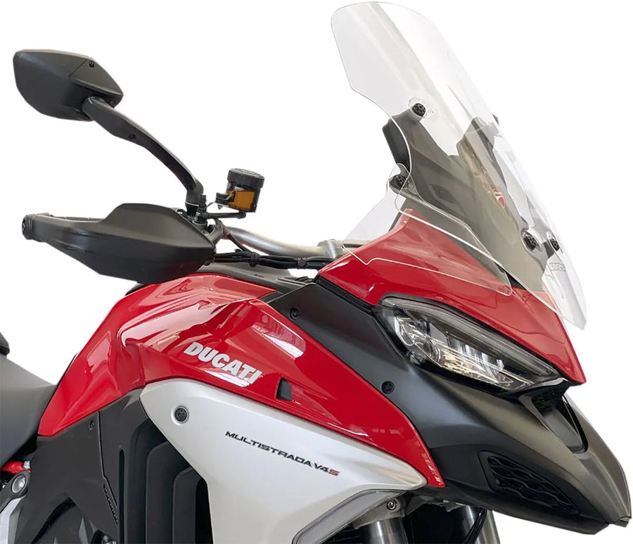 Ducati Multistrada V4 [WRS] - parabrisas