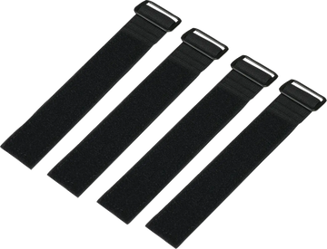 Cintas de sujeción [Nelson Rigg] - Kit de correas Rigg – Universal - 0