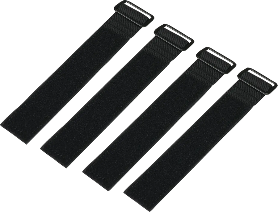 Cintas de sujeción [Nelson Rigg] - Kit de correas Rigg – Universal