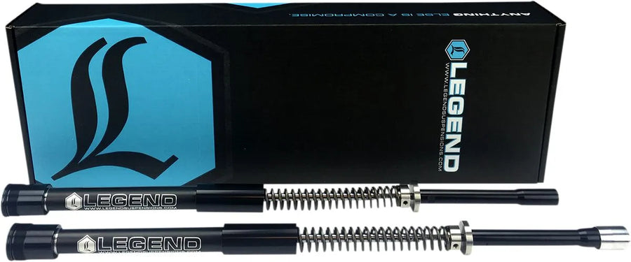 Harley-Davidson FXBR 1923 Softail Breakout 117 [2024] - AXEO Softail Vorderradfederung – Bild 1