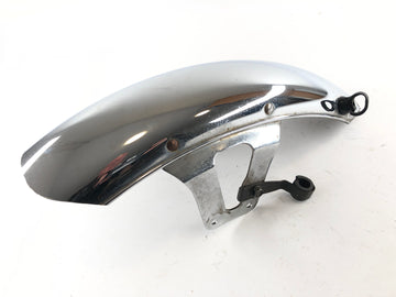 Honda CB 650 RC03 [1980] - Hoja de protección en la parte delantera del frontfender